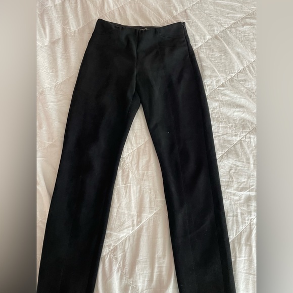 Zara suede trousers - Picture 7 of 10